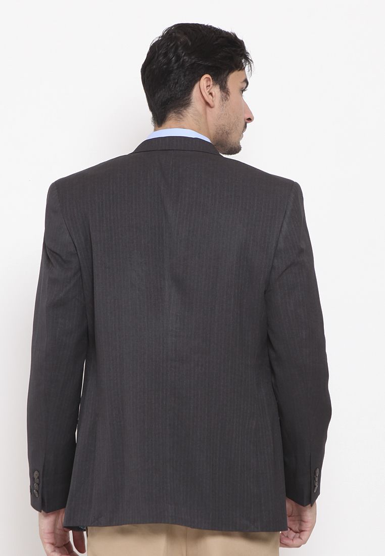 sewa jas tipe ma-t1 grey belakang