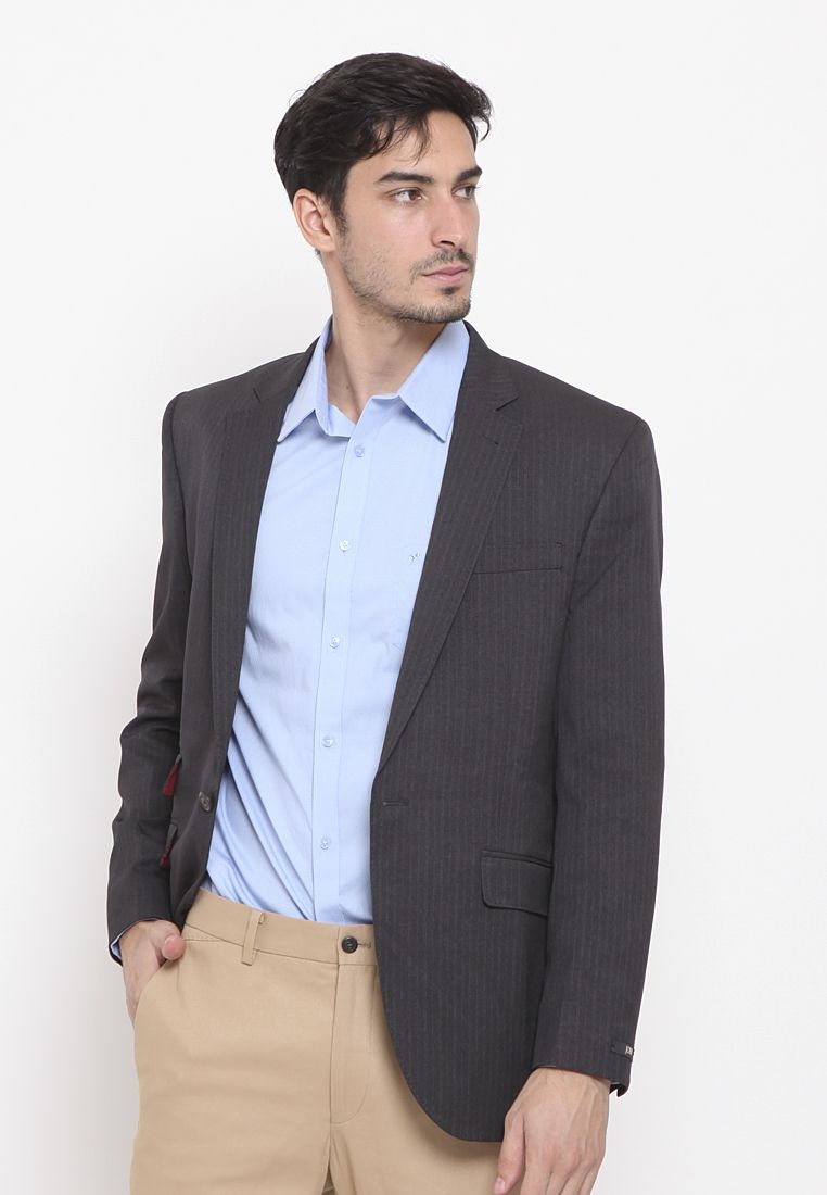 sewa jas tipe ma-t1 grey depan