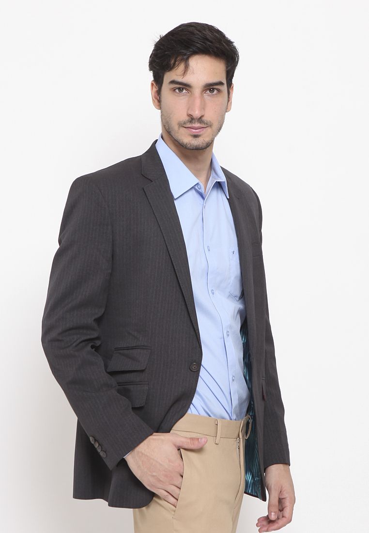 sewa jas tipe ma-t1 grey samping