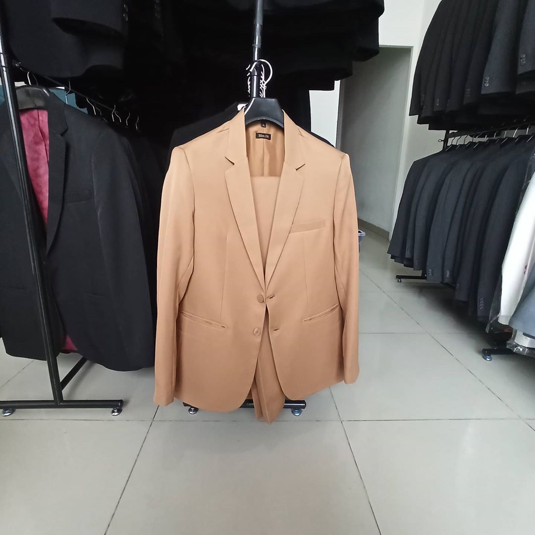 sewa jas warna brown preview