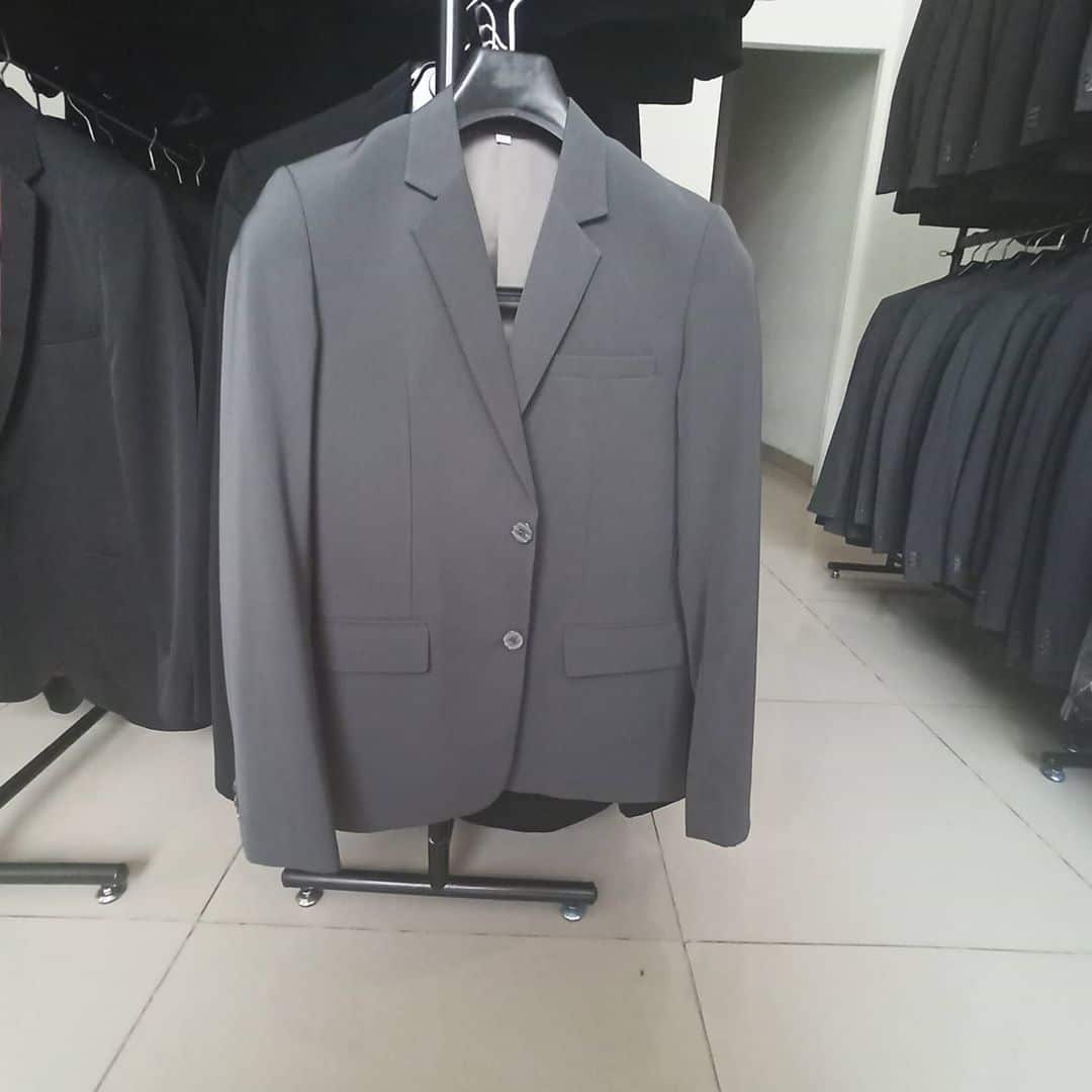 sewa jas warna dark gray preview