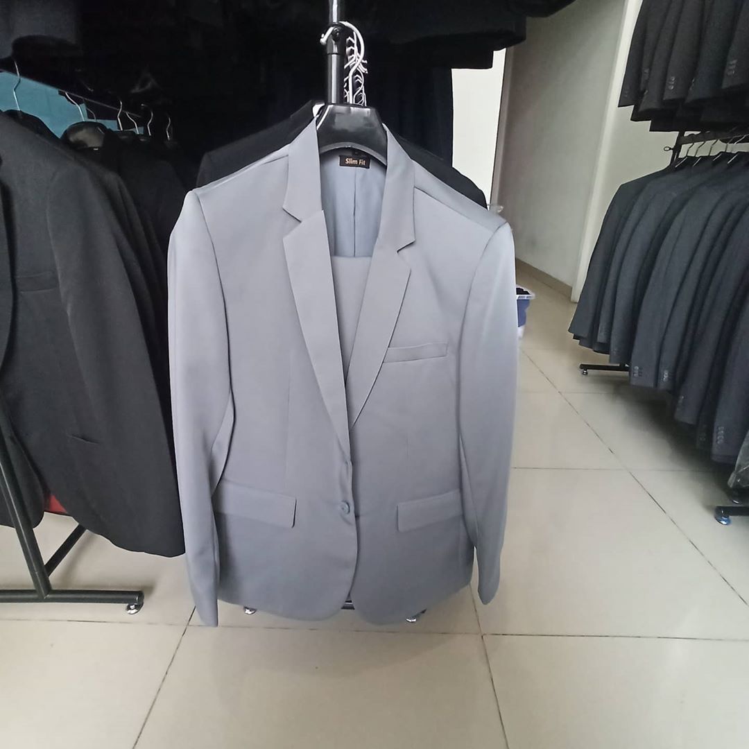 sewa jas warna light grey preview